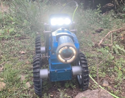 白玉管道CCTV检测