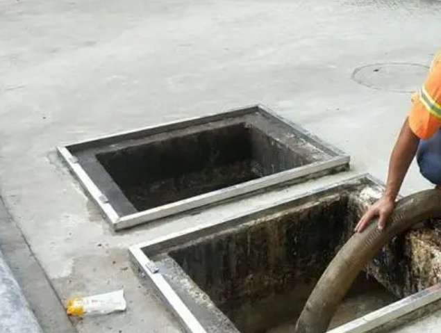 白玉化粪池清理